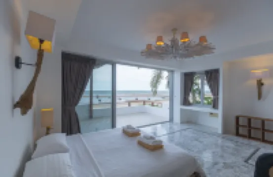 The Hideaway Beach Villas Kuiburi