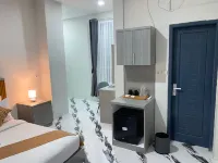 Bumi Geulis Hotel & Residence - parking