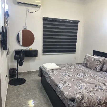 Sam Apartment Отели рядом с достопримечательностью «Терминал аэропорта Абуджа Ннамди Азикиве»