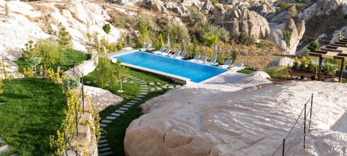 Be Still Alexa Smart Luxury Escape Adults Only Ξενοδοχεία στην πόλη Urgup