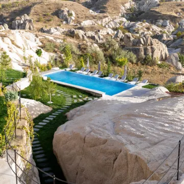 Be Still Alexa Smart Luxury Escape Adults Only Hotels near Kapadokya Panorama