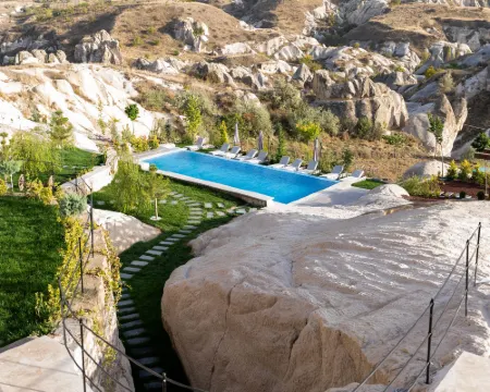 Be Still Alexa Smart Luxury Escape Adults Only Hotels in Ortahisar