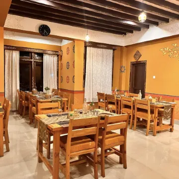 Paro Eco nest Resort