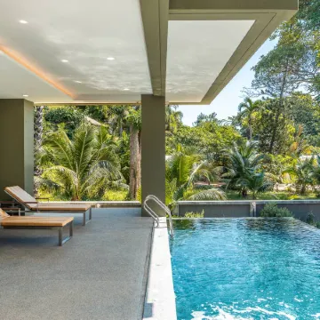 Merbrisa Rayong poolvilla-Ao khai beachfront