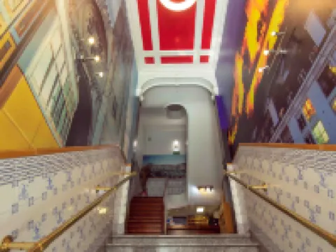 Grande Pensão Residencial Alcobia Hotels in Lisbon