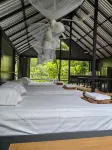 Kanopi Kalong Riverside Villa Tent Ulu Yam Batang Kali - 民泊