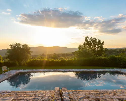 Casa del Castagno Hotels in Lucignano