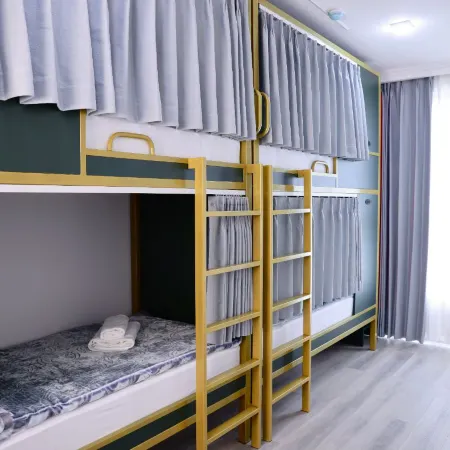 Beshic Hostel Отели рядом с достопримечательностью «Государственный музей истории Узбекистана»