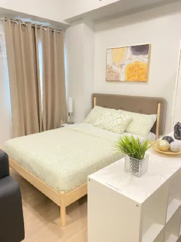 SMDC Park Residences | Condo in Sta. Rosa โรงแรมใน