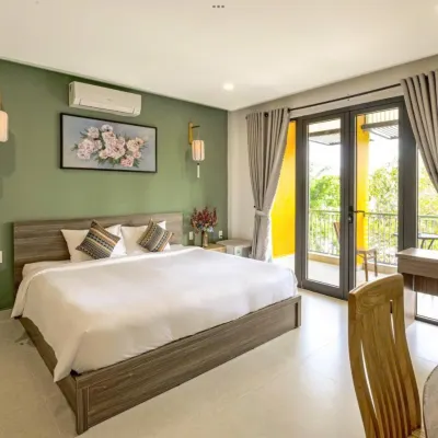 HOIANIAN CENTRAL VILLA Hotels near Hội An Night Market