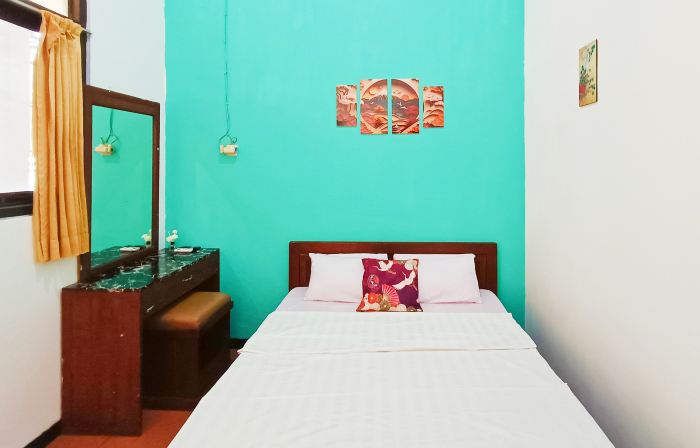 TwoSpaces Living at Sutomo Homestay, Madiun