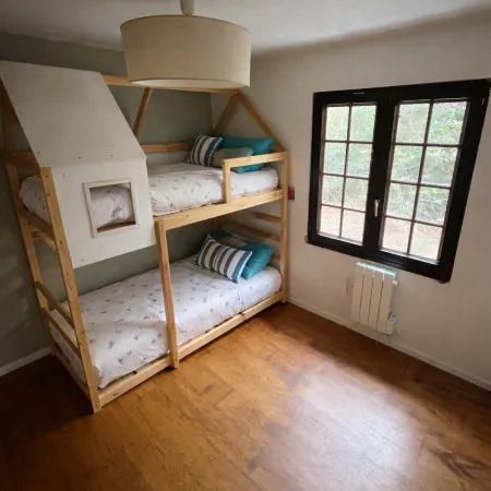 Spacious house 11 guest near Paris Orly airport