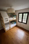 Spacious house 11 guest near Paris Orly airport - Balkon