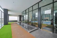 BeCenrtal @ i-City by Nexx Field - 健身房