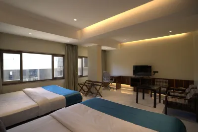 Hotel Prince Hotels in 