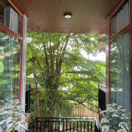 Mother’s House
