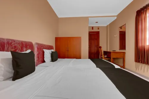 Hotel O near Universitas Gadjah Mada formerly Seruni Residence