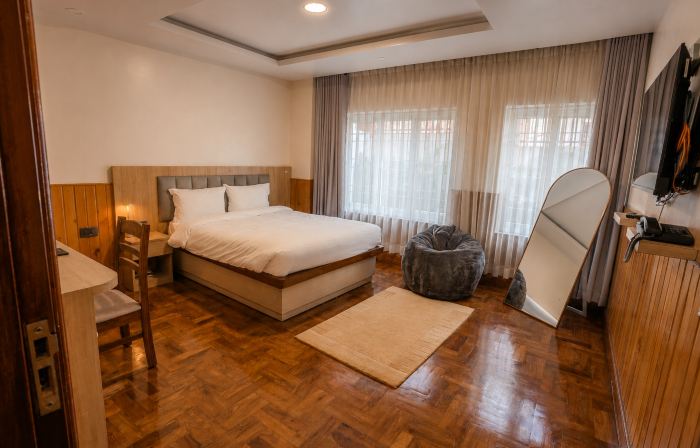 Innerview Apartment