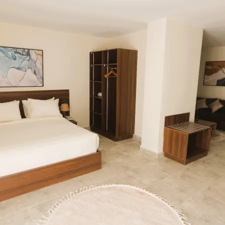 Settle Inn Jebal Apartments Ξενοδοχεία στην πόλη Κάιρο