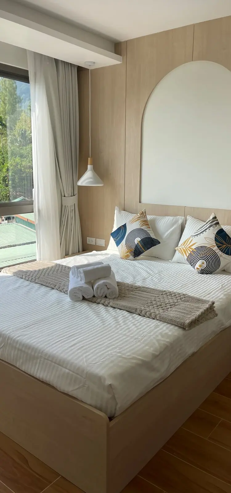 รูปภาพของFantasea Condo Kamala 2 bedroom with kitchen by Etagi
