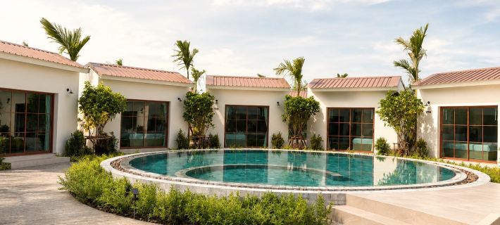 Vanda Resort & Villa Hotels in Chon Buri City