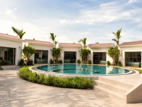 Vanda Resort & Villa - 3つ星