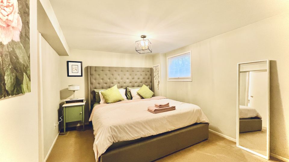 A peaceful and cozy home near UBC and Kitsilano