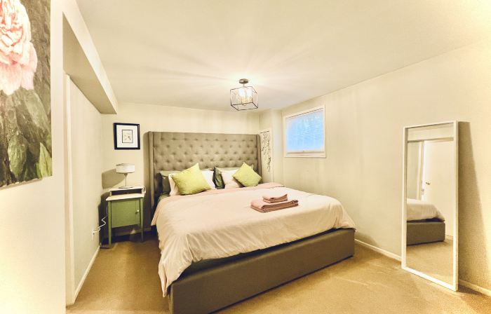 A peaceful and cozy home near UBC and Kitsilano