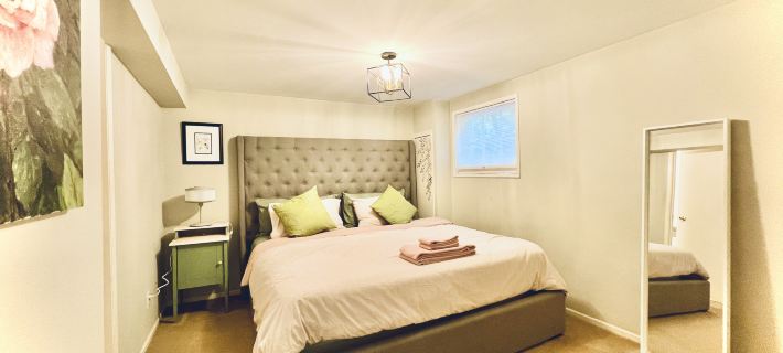 A peaceful and cozy home near UBC and Kitsilano Hotel a Vancouver
