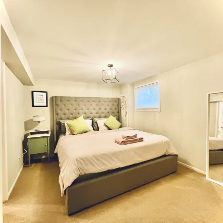A peaceful and cozy home near UBC and Kitsilano