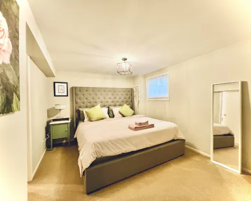 A peaceful and cozy home near UBC and Kitsilano Hotels near Kitsilano