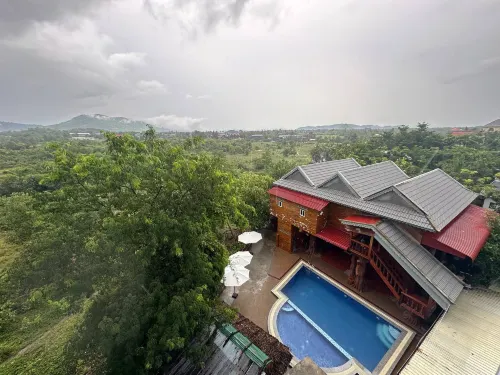 Cloudy Hill Hostel & Villa - ヴィラ