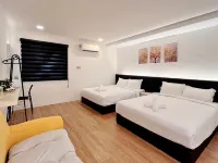 The Minimalist Luxe | 4Room 10Pax | Bukit Mertajam by Jovial -  Holiday Villas