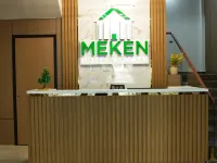 Meken Hotel Almaty 赛兰附近的飯店