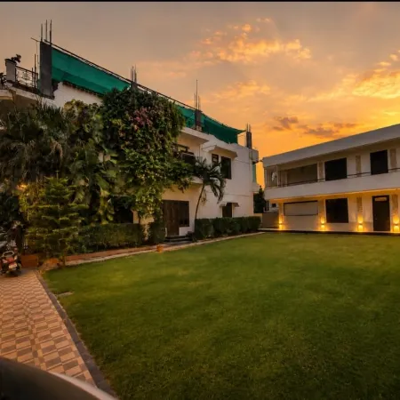 Rangoli Garden Homestay