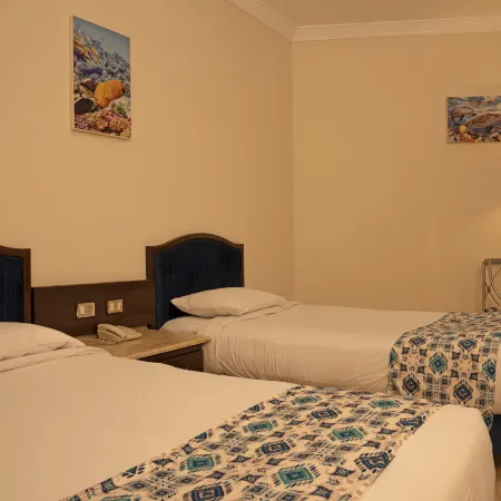 DEXON Roma Hotel & Mini Aqua Park, Hurghada