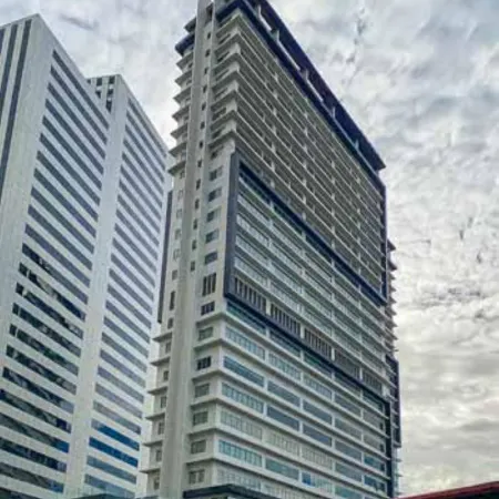 GBA Condotel at Bonifacio Civic Center Tower