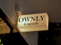OWNLY CAPSULE HOTEL โรงแรมใกล้โรงเรียนเทพศิรินทร์