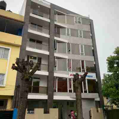 4BHK Duplex Penthouse at Panipokhari Stay By SAMS Hotel Exterior