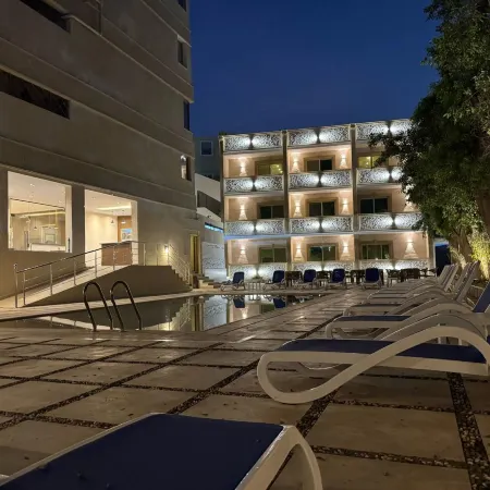 Dyafa Pyramids Hotel & Spa