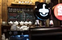 Akureyri Backpackers - 酒吧