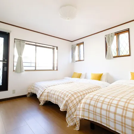 Villa Hiratsuka Tsubame Kitaru