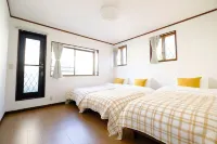 Villa Hiratsuka Tsubame Kitaru - Bãi đậu xe
