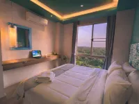 Atlantis resort condo 1BR • Lagoon Pool • Jomtien - de playa
