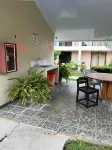 Flamenco Rosa C 10 - parking