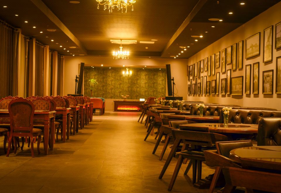 울란바토르 호텔