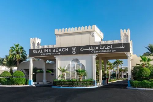 Sealine Beach A Murwab Resort - breakfast
