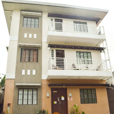 D&A Residences Hotels near Bus Stop