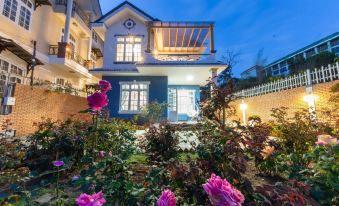 Villa Tra My Da Lat - Free BBQ Garden