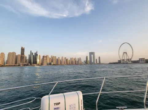 Route66 Beach hostel Dubai